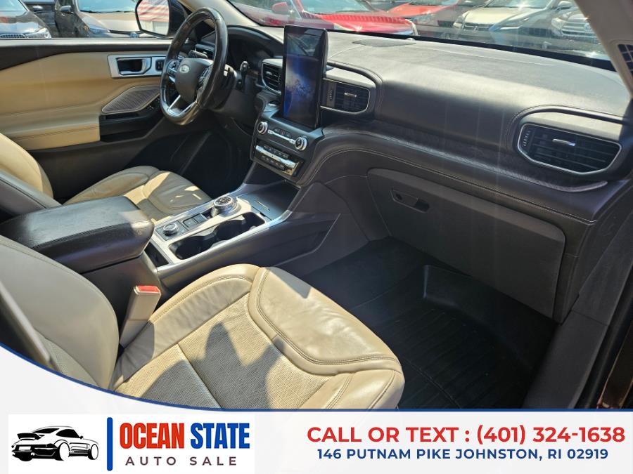 2020 Ford Explorer Platinum 4WD, available for sale in Johnston, Rhode Island | Ocean State Auto Sales. Johnston, Rhode Island 2020 Ford Explorer Platinum 4WD, available for sale in Johnston, Rhode Island | Ocean State Auto Sales. Johnston, Rhode Island