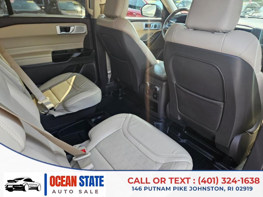 2020 Ford Explorer Platinum 4WD, available for sale in Johnston, Rhode Island | Ocean State Auto Sales. Johnston, Rhode Island 2020 Ford Explorer Platinum 4WD, available for sale in Johnston, Rhode Island | Ocean State Auto Sales. Johnston, Rhode Island