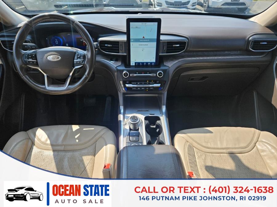 2020 Ford Explorer Platinum 4WD, available for sale in Johnston, Rhode Island | Ocean State Auto Sales. Johnston, Rhode Island 2020 Ford Explorer Platinum 4WD, available for sale in Johnston, Rhode Island | Ocean State Auto Sales. Johnston, Rhode Island