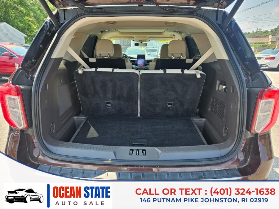 2020 Ford Explorer Platinum 4WD, available for sale in Johnston, Rhode Island | Ocean State Auto Sales. Johnston, Rhode Island 2020 Ford Explorer Platinum 4WD, available for sale in Johnston, Rhode Island | Ocean State Auto Sales. Johnston, Rhode Island