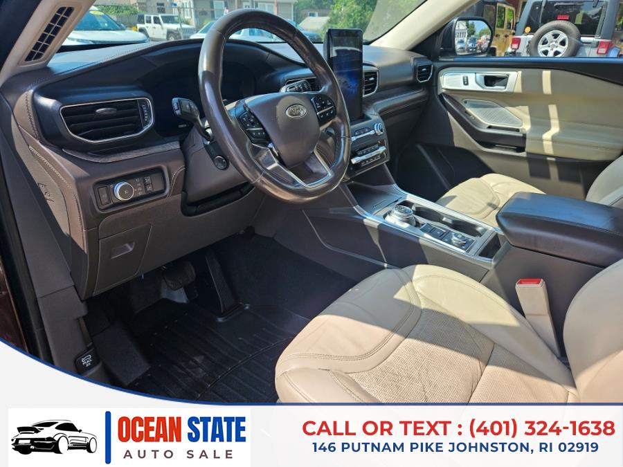 2020 Ford Explorer Platinum 4WD, available for sale in Johnston, Rhode Island | Ocean State Auto Sales. Johnston, Rhode Island 2020 Ford Explorer Platinum 4WD, available for sale in Johnston, Rhode Island | Ocean State Auto Sales. Johnston, Rhode Island