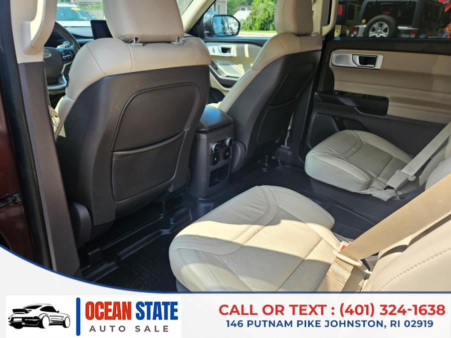2020 Ford Explorer Platinum 4WD, available for sale in Johnston, Rhode Island | Ocean State Auto Sales. Johnston, Rhode Island 2020 Ford Explorer Platinum 4WD, available for sale in Johnston, Rhode Island | Ocean State Auto Sales. Johnston, Rhode Island