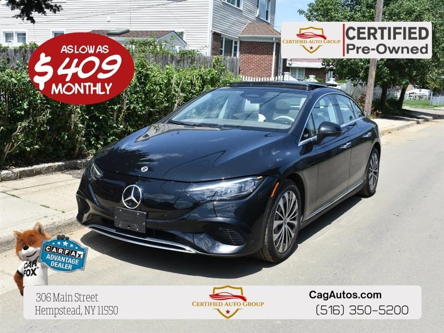 Used 2023 Mercedes-benz Eqe in Hempstead, New York | Certified Auto Group. Hempstead, New York