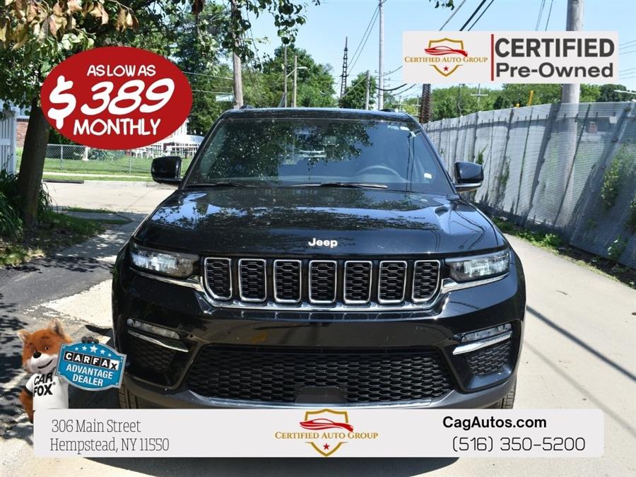 Used 2024 Jeep Grand Cherokee in Hempstead, New York | Certified Auto Group. Hempstead, New York