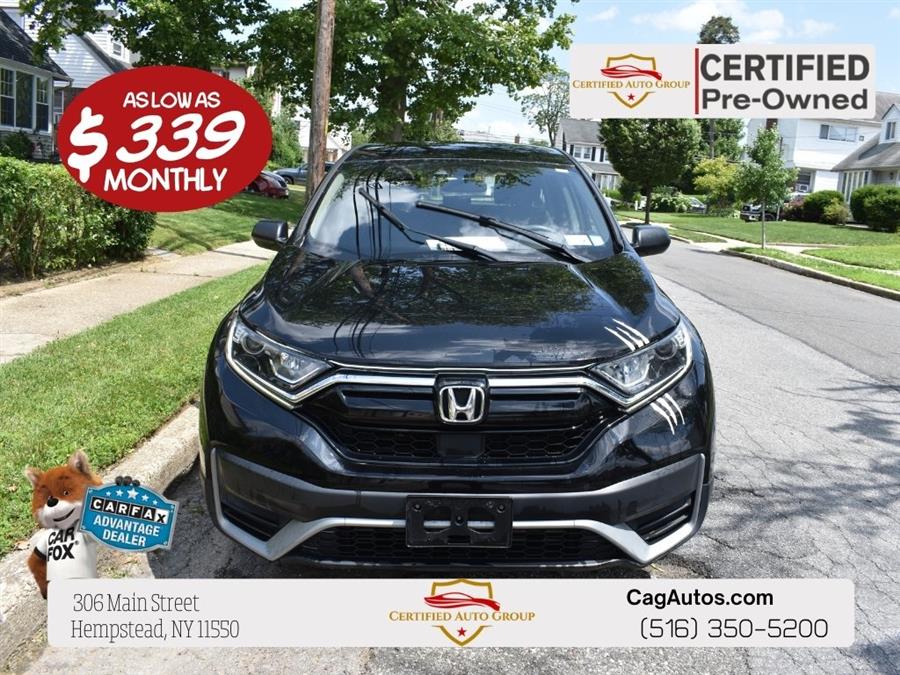 2020 Honda Cr-v LX, available for sale in Hempstead, New York | Certified Auto Group. Hempstead, New York 2020 Honda Cr-v LX, available for sale in Hempstead, New York | Certified Auto Group. Hempstead, New York