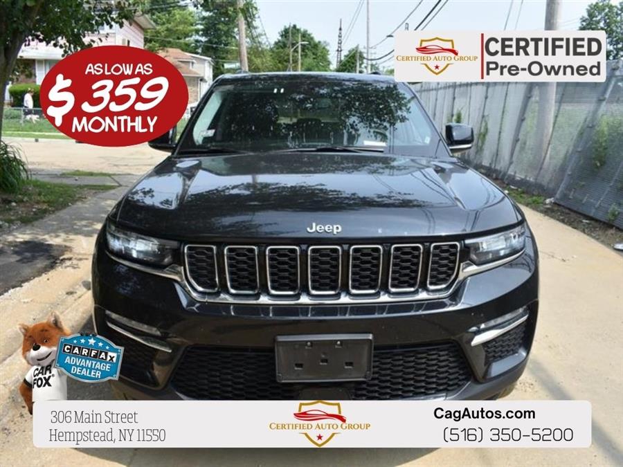 2023 Jeep Grand Cherokee 4xe, available for sale in Hempstead, New York | Certified Auto Group. Hempstead, New York 2023 Jeep Grand Cherokee 4xe, available for sale in Hempstead, New York | Certified Auto Group. Hempstead, New York