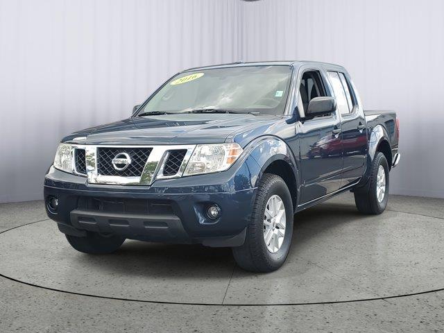 Used 2016 Nissan Frontier in Fort Myers, Florida | Carlux Fort Myers. Fort Myers, Florida