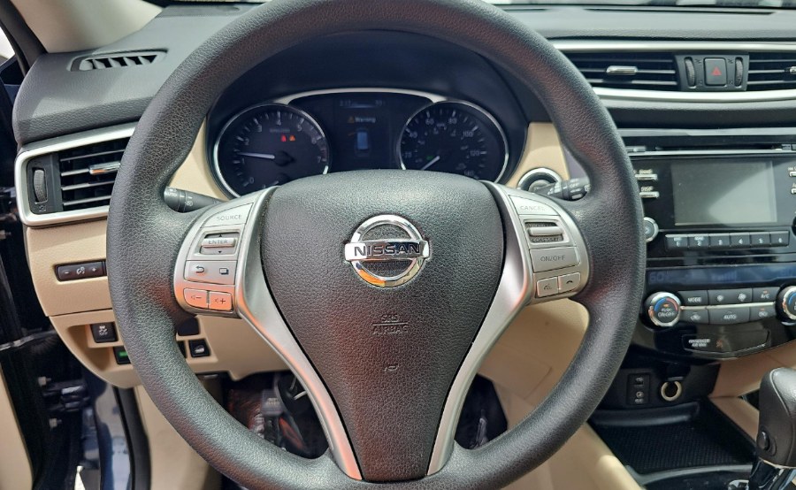 2016 Nissan Rogue AWD 4dr SV, available for sale in Woodside, New York | Drive Central. Woodside, New York 2016 Nissan Rogue AWD 4dr SV, available for sale in Woodside, New York | Drive Central. Woodside, New York