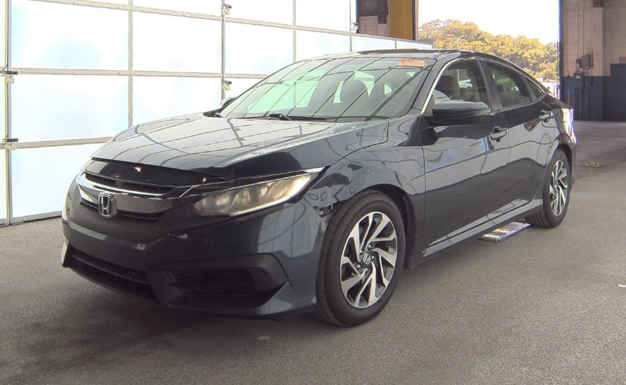 2016 Honda Civic Sedan 4dr CVT EX, available for sale in Woodside, New York | Drive Central. Woodside, New York 2016 Honda Civic Sedan 4dr CVT EX, available for sale in Woodside, New York | Drive Central. Woodside, New York