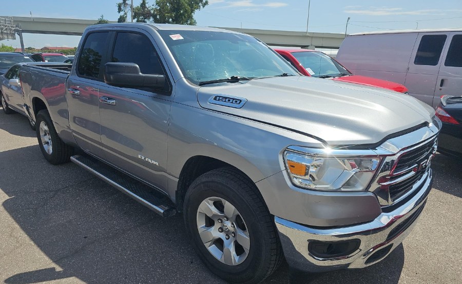 2019 Ram 1500 Big Horn/Lone Star 4x2 Quad Cab 6''4" Box, available for sale in Fort Myers, Florida | Carlux Fort Myers. Fort Myers, Florida 2019 Ram 1500 Big Horn/Lone Star 4x2 Quad Cab 6''4" Box, available for sale in Fort Myers, Florida | Carlux Fort Myers. Fort Myers, Florida