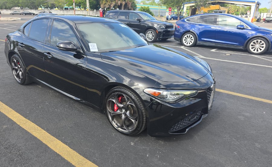 2021 Alfa Romeo Giulia Ti RWD, available for sale in Woodside, New York | Drive Central. Woodside, New York 2021 Alfa Romeo Giulia Ti RWD, available for sale in Woodside, New York | Drive Central. Woodside, New York