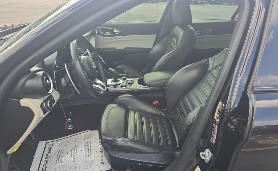2021 Alfa Romeo Giulia Ti RWD, available for sale in Woodside, New York | Drive Central. Woodside, New York 2021 Alfa Romeo Giulia Ti RWD, available for sale in Woodside, New York | Drive Central. Woodside, New York