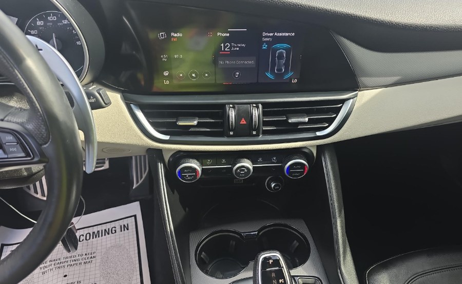2021 Alfa Romeo Giulia Ti RWD, available for sale in Woodside, New York | Drive Central. Woodside, New York 2021 Alfa Romeo Giulia Ti RWD, available for sale in Woodside, New York | Drive Central. Woodside, New York