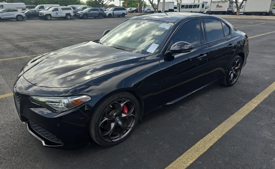 2021 Alfa Romeo Giulia Ti RWD, available for sale in Woodside, New York | Drive Central. Woodside, New York 2021 Alfa Romeo Giulia Ti RWD, available for sale in Woodside, New York | Drive Central. Woodside, New York