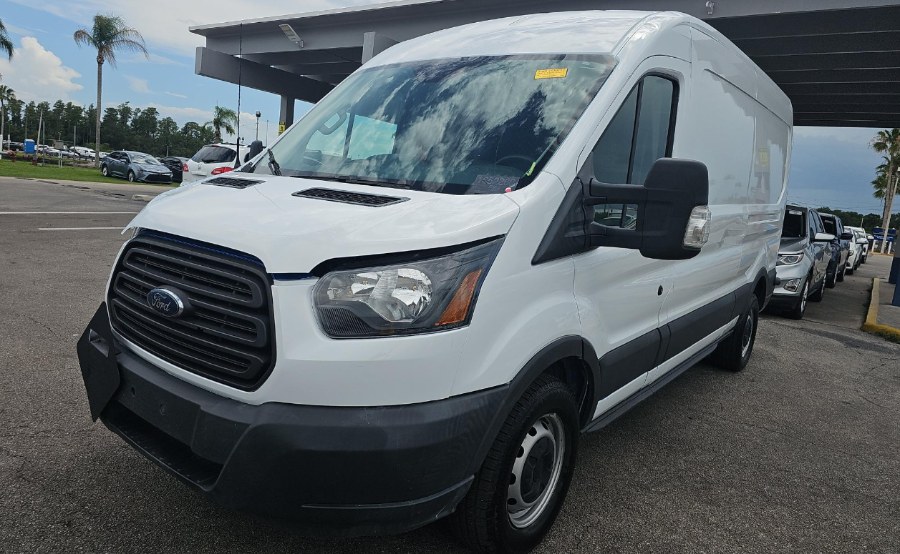 2018 Ford Transit Van T-250 148" Med Rf 9000 GVWR Sliding RH Dr, available for sale in Woodside, New York | Drive Central. Woodside, New York 2018 Ford Transit Van T-250 148" Med Rf 9000 GVWR Sliding RH Dr, available for sale in Woodside, New York | Drive Central. Woodside, New York