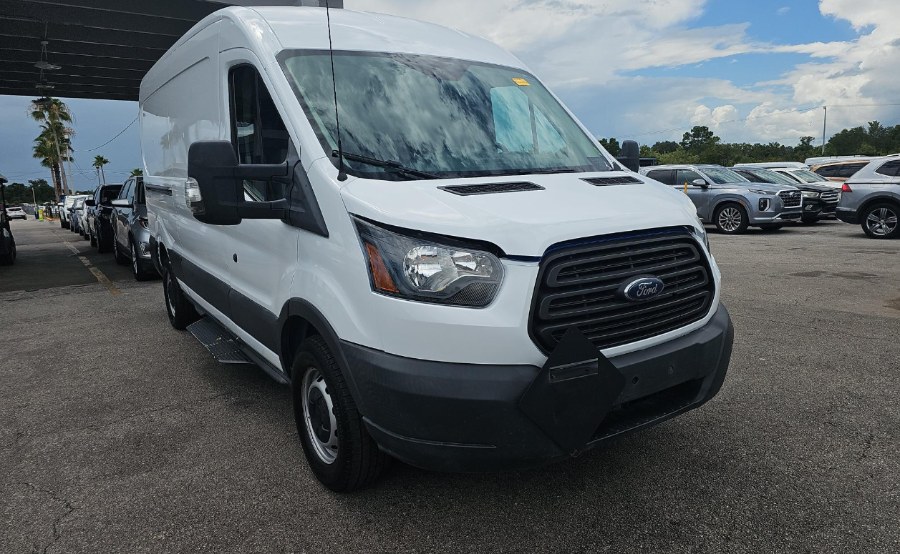 2018 Ford Transit Van T-250 148" Med Rf 9000 GVWR Sliding RH Dr, available for sale in Woodside, New York | Drive Central. Woodside, New York 2018 Ford Transit Van T-250 148" Med Rf 9000 GVWR Sliding RH Dr, available for sale in Woodside, New York | Drive Central. Woodside, New York