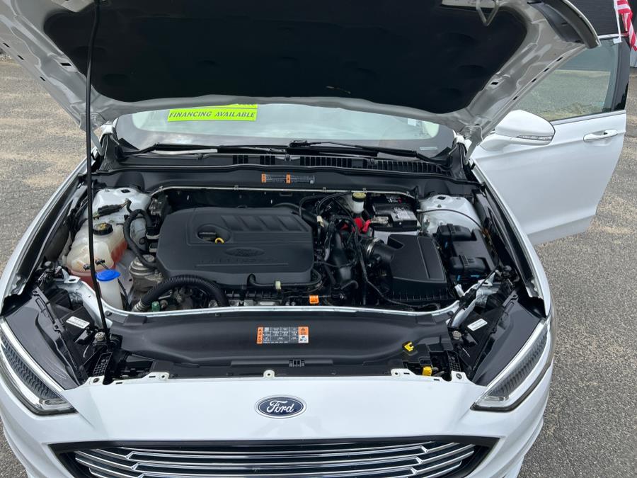 2018 Ford Fusion SE FWD, available for sale in Stafford Springs, Connecticut | Dick's Sales and Service LLC. Stafford Springs, Connecticut 2018 Ford Fusion SE FWD, available for sale in Stafford Springs, Connecticut | Dick's Sales and Service LLC. Stafford Springs, Connecticut
