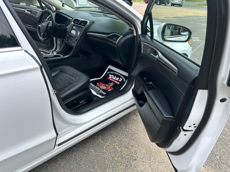 2018 Ford Fusion SE FWD, available for sale in Stafford Springs, Connecticut | Dick's Sales and Service LLC. Stafford Springs, Connecticut 2018 Ford Fusion SE FWD, available for sale in Stafford Springs, Connecticut | Dick's Sales and Service LLC. Stafford Springs, Connecticut