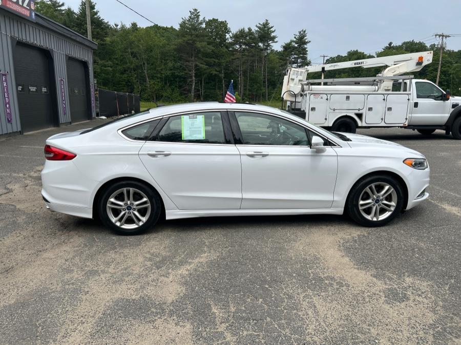 2018 Ford Fusion SE FWD, available for sale in Stafford Springs, Connecticut | Dick's Sales and Service LLC. Stafford Springs, Connecticut 2018 Ford Fusion SE FWD, available for sale in Stafford Springs, Connecticut | Dick's Sales and Service LLC. Stafford Springs, Connecticut
