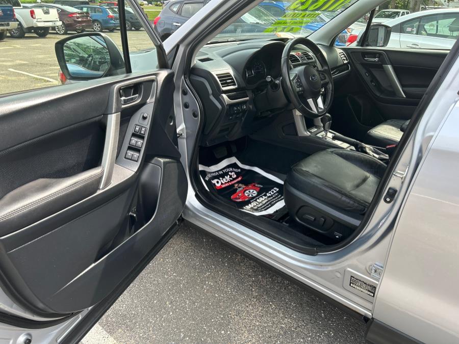 2017 Subaru Forester 2.5i Limited CVT, available for sale in Stafford Springs, Connecticut | Dick's Sales and Service LLC. Stafford Springs, Connecticut 2017 Subaru Forester 2.5i Limited CVT, available for sale in Stafford Springs, Connecticut | Dick's Sales and Service LLC. Stafford Springs, Connecticut