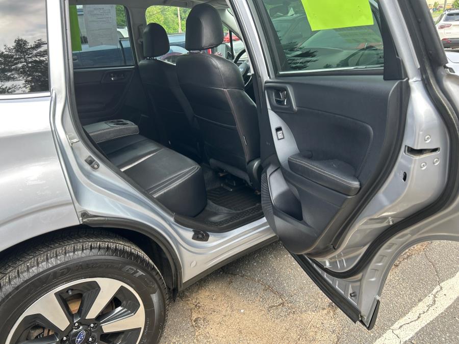 2017 Subaru Forester 2.5i Limited CVT, available for sale in Stafford Springs, Connecticut | Dick's Sales and Service LLC. Stafford Springs, Connecticut 2017 Subaru Forester 2.5i Limited CVT, available for sale in Stafford Springs, Connecticut | Dick's Sales and Service LLC. Stafford Springs, Connecticut