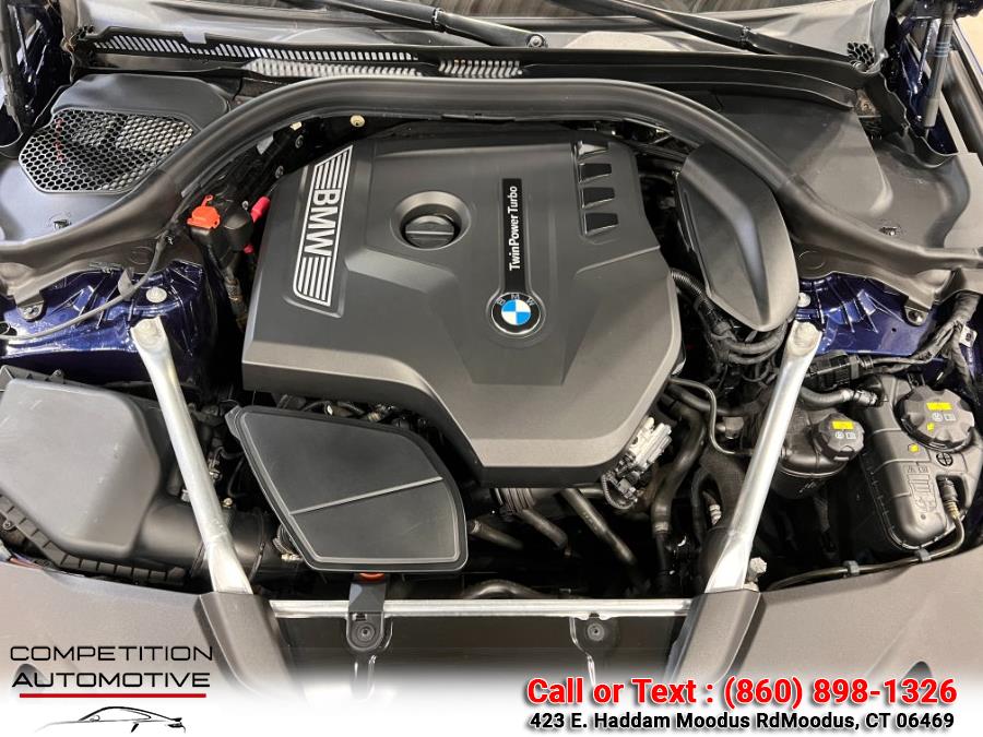 2019 BMW 5 Series 530i xDrive Sedan, available for sale in Moodus, Connecticut | Competition Automotive of CT LLC. Moodus, Connecticut 2019 BMW 5 Series 530i xDrive Sedan, available for sale in Moodus, Connecticut | Competition Automotive of CT LLC. Moodus, Connecticut