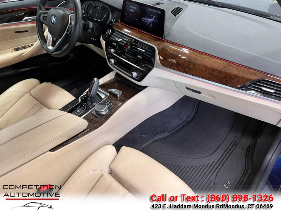 2019 BMW 5 Series 530i xDrive Sedan, available for sale in Moodus, Connecticut | Competition Automotive of CT LLC. Moodus, Connecticut 2019 BMW 5 Series 530i xDrive Sedan, available for sale in Moodus, Connecticut | Competition Automotive of CT LLC. Moodus, Connecticut