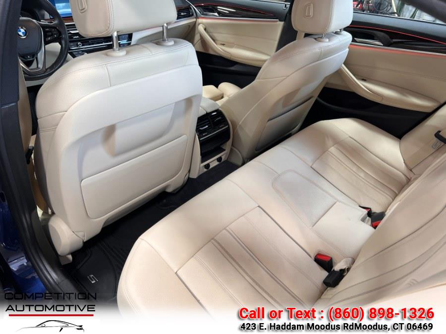 2019 BMW 5 Series 530i xDrive Sedan, available for sale in Moodus, Connecticut | Competition Automotive of CT LLC. Moodus, Connecticut 2019 BMW 5 Series 530i xDrive Sedan, available for sale in Moodus, Connecticut | Competition Automotive of CT LLC. Moodus, Connecticut