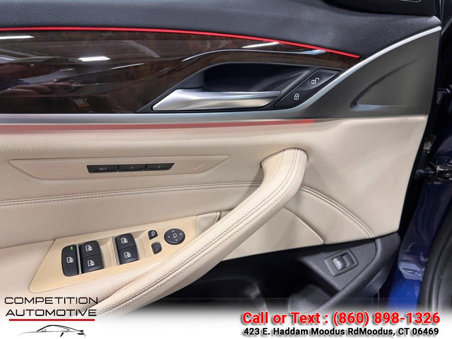 2019 BMW 5 Series 530i xDrive Sedan, available for sale in Moodus, Connecticut | Competition Automotive of CT LLC. Moodus, Connecticut 2019 BMW 5 Series 530i xDrive Sedan, available for sale in Moodus, Connecticut | Competition Automotive of CT LLC. Moodus, Connecticut
