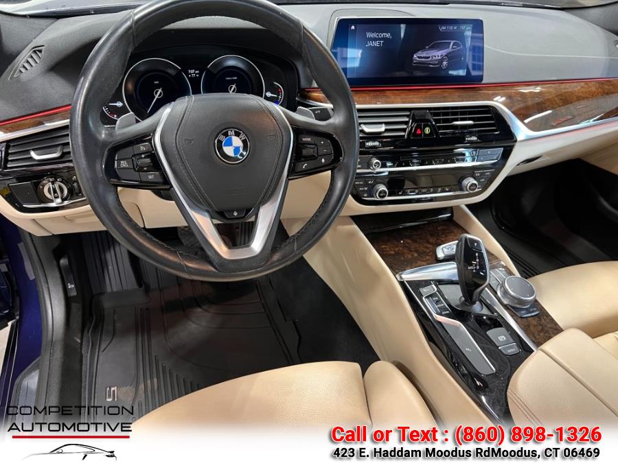 2019 BMW 5 Series 530i xDrive Sedan, available for sale in Moodus, Connecticut | Competition Automotive of CT LLC. Moodus, Connecticut 2019 BMW 5 Series 530i xDrive Sedan, available for sale in Moodus, Connecticut | Competition Automotive of CT LLC. Moodus, Connecticut