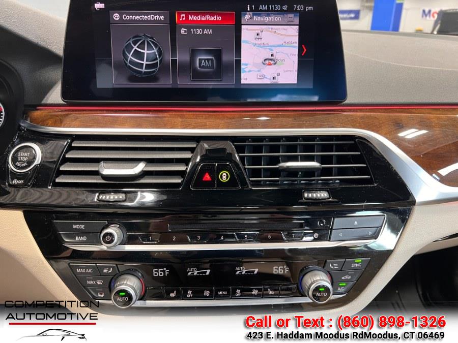 2019 BMW 5 Series 530i xDrive Sedan, available for sale in Moodus, Connecticut | Competition Automotive of CT LLC. Moodus, Connecticut 2019 BMW 5 Series 530i xDrive Sedan, available for sale in Moodus, Connecticut | Competition Automotive of CT LLC. Moodus, Connecticut
