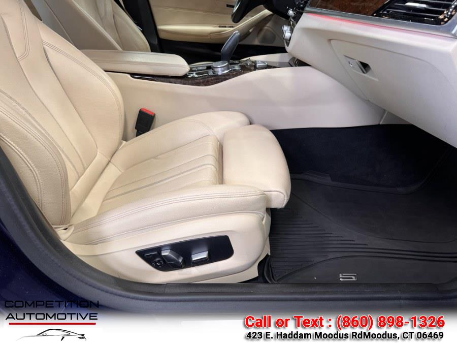 2019 BMW 5 Series 530i xDrive Sedan, available for sale in Moodus, Connecticut | Competition Automotive of CT LLC. Moodus, Connecticut 2019 BMW 5 Series 530i xDrive Sedan, available for sale in Moodus, Connecticut | Competition Automotive of CT LLC. Moodus, Connecticut