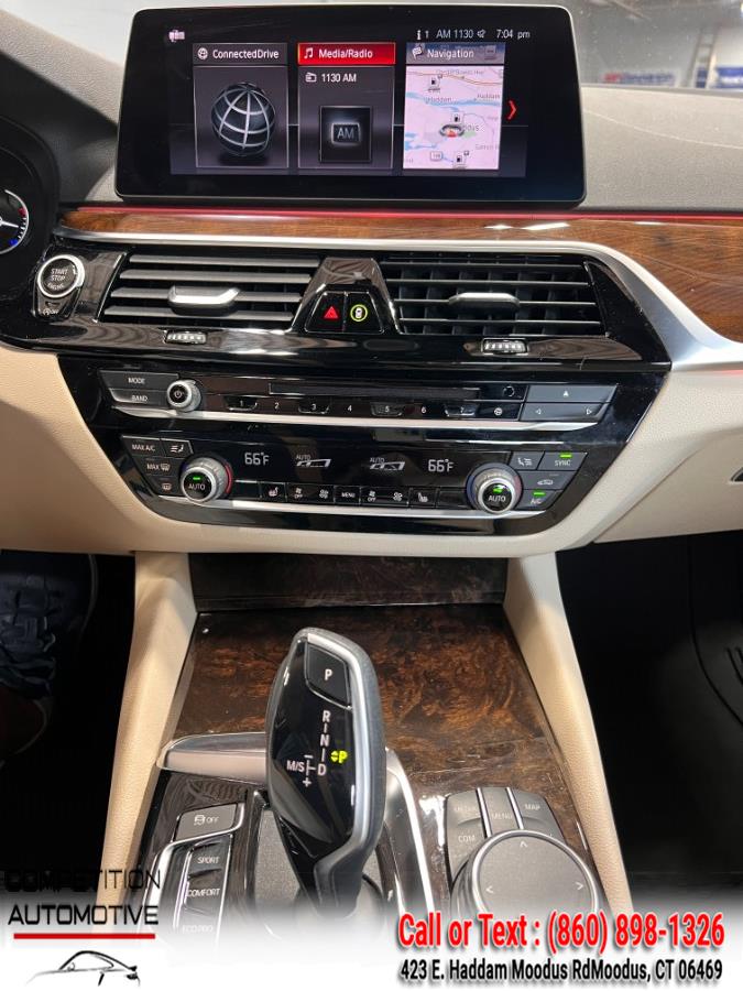 2019 BMW 5 Series 530i xDrive Sedan, available for sale in Moodus, Connecticut | Competition Automotive of CT LLC. Moodus, Connecticut 2019 BMW 5 Series 530i xDrive Sedan, available for sale in Moodus, Connecticut | Competition Automotive of CT LLC. Moodus, Connecticut