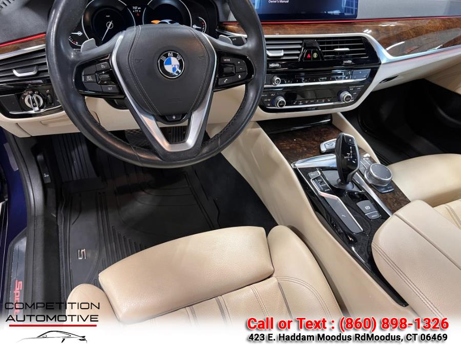 2019 BMW 5 Series 530i xDrive Sedan, available for sale in Moodus, Connecticut | Competition Automotive of CT LLC. Moodus, Connecticut 2019 BMW 5 Series 530i xDrive Sedan, available for sale in Moodus, Connecticut | Competition Automotive of CT LLC. Moodus, Connecticut