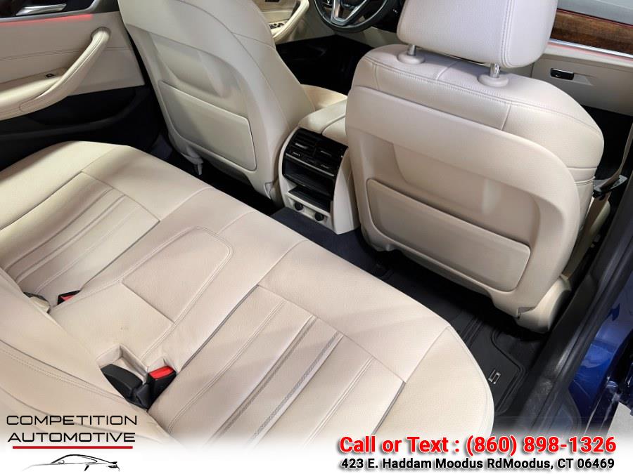 2019 BMW 5 Series 530i xDrive Sedan, available for sale in Moodus, Connecticut | Competition Automotive of CT LLC. Moodus, Connecticut 2019 BMW 5 Series 530i xDrive Sedan, available for sale in Moodus, Connecticut | Competition Automotive of CT LLC. Moodus, Connecticut