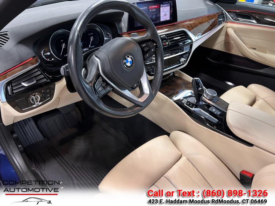 2019 BMW 5 Series 530i xDrive Sedan, available for sale in Moodus, Connecticut | Competition Automotive of CT LLC. Moodus, Connecticut 2019 BMW 5 Series 530i xDrive Sedan, available for sale in Moodus, Connecticut | Competition Automotive of CT LLC. Moodus, Connecticut