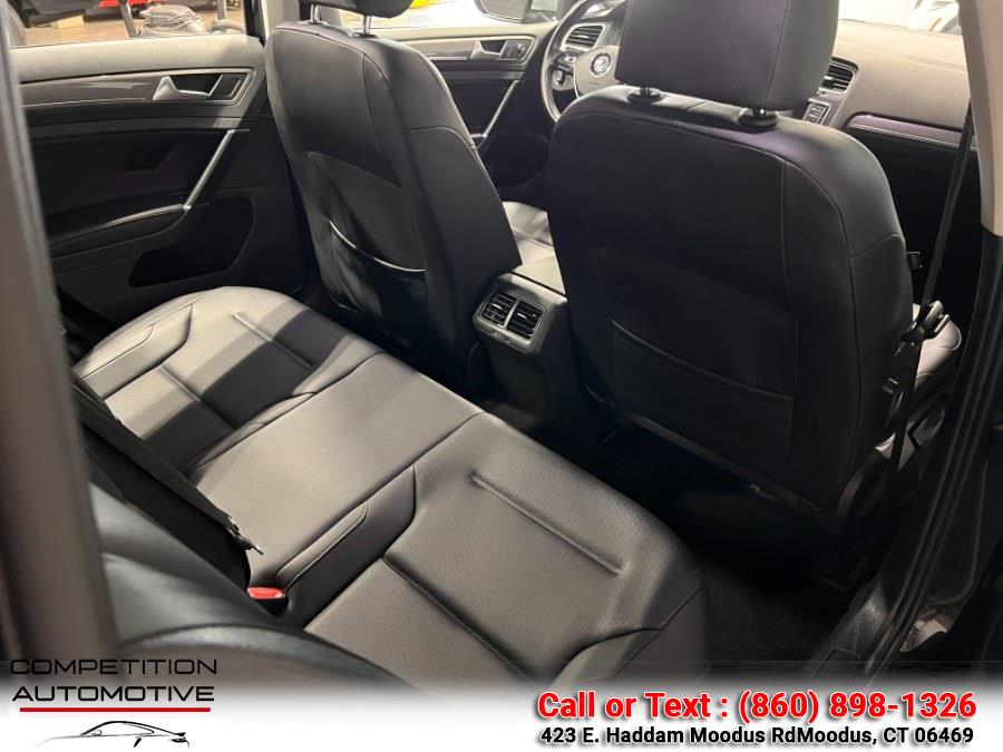 2017 Volkswagen Golf Alltrack 1.8T SE DSG, available for sale in Moodus, Connecticut | Competition Automotive of CT LLC. Moodus, Connecticut 2017 Volkswagen Golf Alltrack 1.8T SE DSG, available for sale in Moodus, Connecticut | Competition Automotive of CT LLC. Moodus, Connecticut