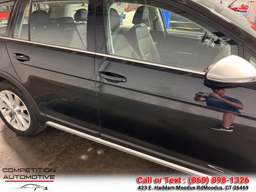 2017 Volkswagen Golf Alltrack 1.8T SE DSG, available for sale in Moodus, Connecticut | Competition Automotive of CT LLC. Moodus, Connecticut 2017 Volkswagen Golf Alltrack 1.8T SE DSG, available for sale in Moodus, Connecticut | Competition Automotive of CT LLC. Moodus, Connecticut