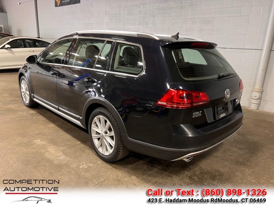 2017 Volkswagen Golf Alltrack 1.8T SE DSG, available for sale in Moodus, Connecticut | Competition Automotive of CT LLC. Moodus, Connecticut 2017 Volkswagen Golf Alltrack 1.8T SE DSG, available for sale in Moodus, Connecticut | Competition Automotive of CT LLC. Moodus, Connecticut