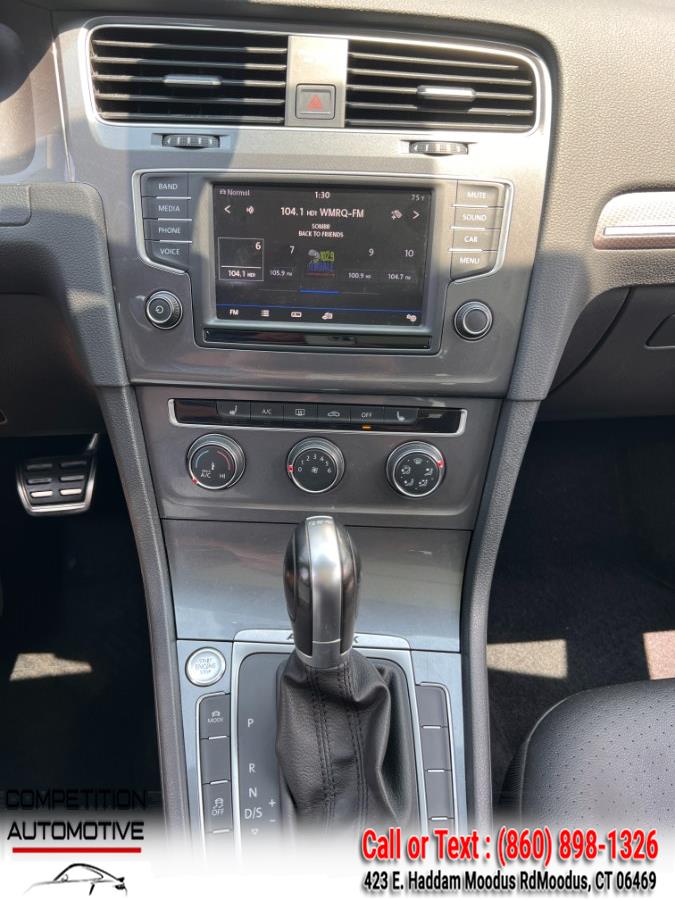 2017 Volkswagen Golf Alltrack 1.8T SE DSG, available for sale in Moodus, Connecticut | Competition Automotive of CT LLC. Moodus, Connecticut 2017 Volkswagen Golf Alltrack 1.8T SE DSG, available for sale in Moodus, Connecticut | Competition Automotive of CT LLC. Moodus, Connecticut