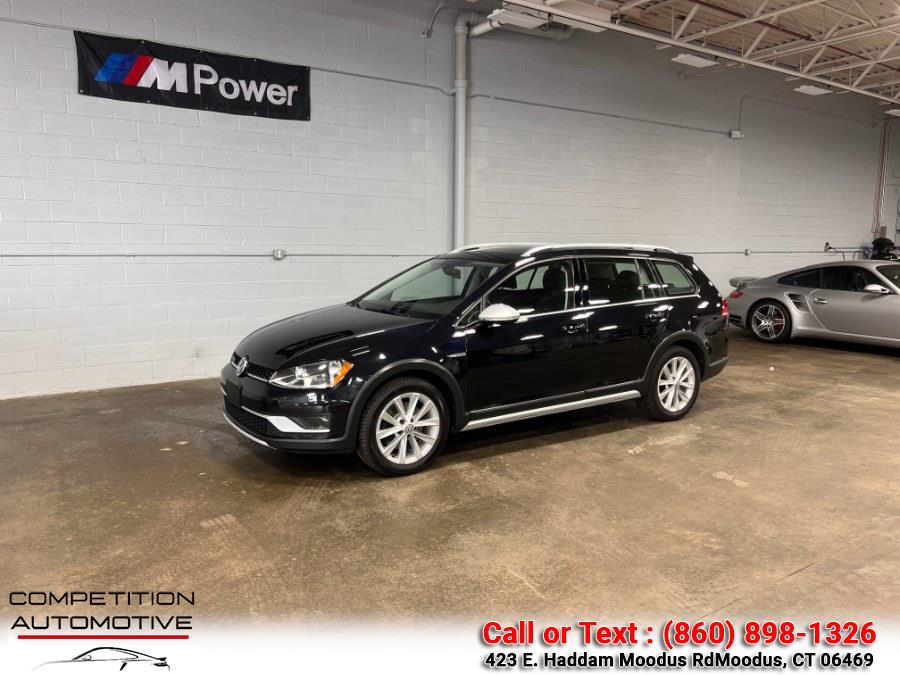 2017 Volkswagen Golf Alltrack 1.8T SE DSG, available for sale in Moodus, Connecticut | Competition Automotive of CT LLC. Moodus, Connecticut 2017 Volkswagen Golf Alltrack 1.8T SE DSG, available for sale in Moodus, Connecticut | Competition Automotive of CT LLC. Moodus, Connecticut