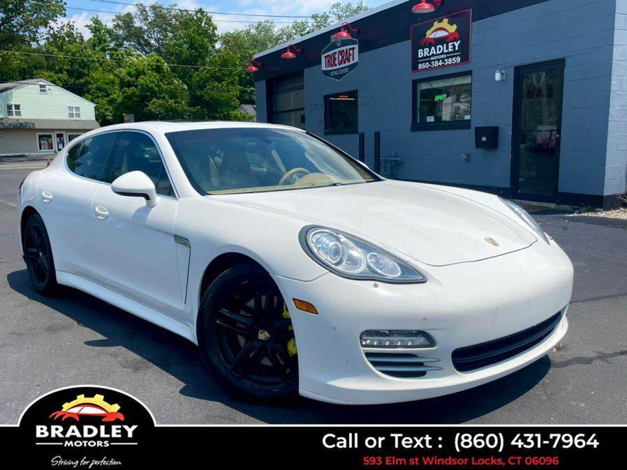 2012 Porsche Panamera 4S Executive, available for sale in Windsor Locks, Connecticut | Bradley Motors Inc. Windsor Locks, Connecticut 2012 Porsche Panamera 4S Executive, available for sale in Windsor Locks, Connecticut | Bradley Motors Inc. Windsor Locks, Connecticut