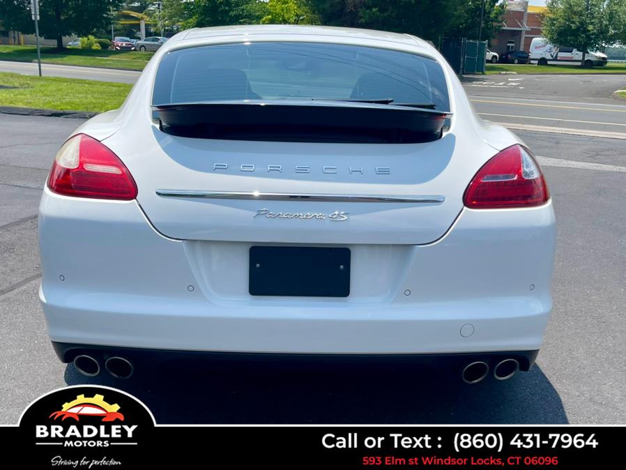 2012 Porsche Panamera 4S Executive, available for sale in Windsor Locks, Connecticut | Bradley Motors Inc. Windsor Locks, Connecticut 2012 Porsche Panamera 4S Executive, available for sale in Windsor Locks, Connecticut | Bradley Motors Inc. Windsor Locks, Connecticut