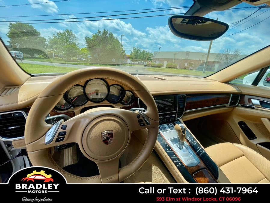 2012 Porsche Panamera 4S Executive, available for sale in Windsor Locks, Connecticut | Bradley Motors Inc. Windsor Locks, Connecticut 2012 Porsche Panamera 4S Executive, available for sale in Windsor Locks, Connecticut | Bradley Motors Inc. Windsor Locks, Connecticut