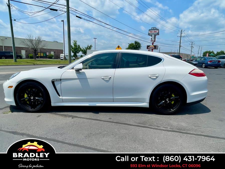 2012 Porsche Panamera 4S Executive, available for sale in Windsor Locks, Connecticut | Bradley Motors Inc. Windsor Locks, Connecticut 2012 Porsche Panamera 4S Executive, available for sale in Windsor Locks, Connecticut | Bradley Motors Inc. Windsor Locks, Connecticut