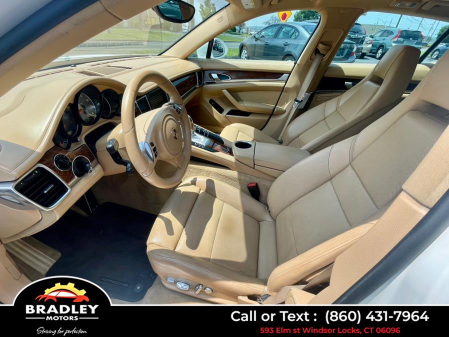 2012 Porsche Panamera 4S Executive, available for sale in Windsor Locks, Connecticut | Bradley Motors Inc. Windsor Locks, Connecticut 2012 Porsche Panamera 4S Executive, available for sale in Windsor Locks, Connecticut | Bradley Motors Inc. Windsor Locks, Connecticut