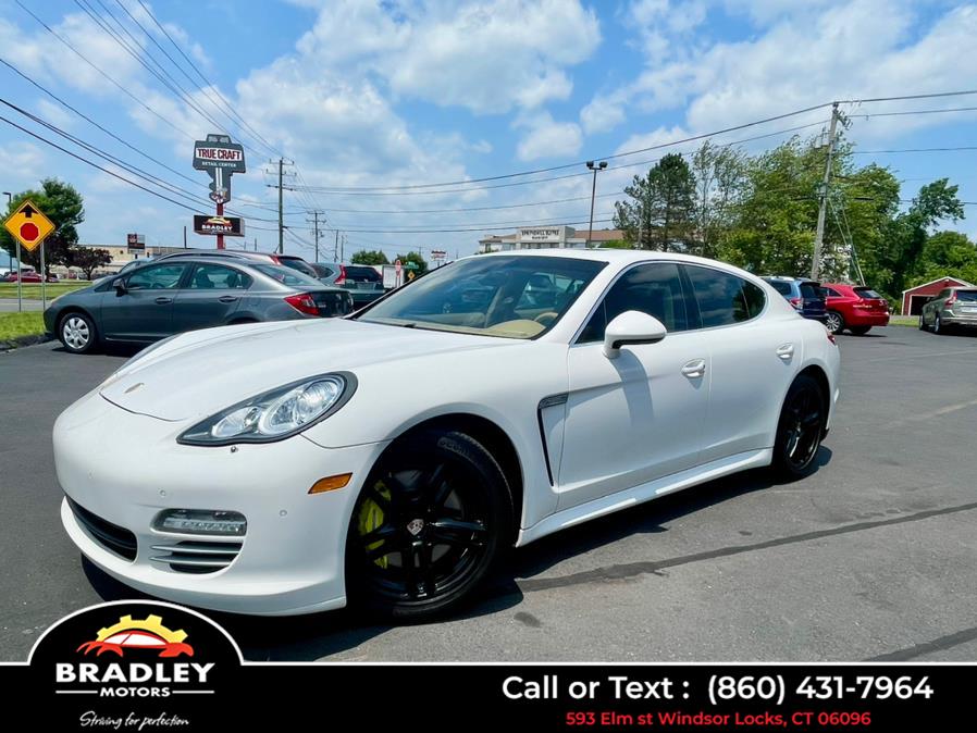 2012 Porsche Panamera 4S Executive, available for sale in Windsor Locks, Connecticut | Bradley Motors Inc. Windsor Locks, Connecticut 2012 Porsche Panamera 4S Executive, available for sale in Windsor Locks, Connecticut | Bradley Motors Inc. Windsor Locks, Connecticut