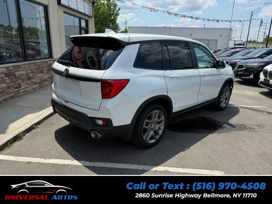 2022 Honda Passport EX-L FWD, available for sale in Bellmore, New York | Universal Autos. Bellmore, New York 2022 Honda Passport EX-L FWD, available for sale in Bellmore, New York | Universal Autos. Bellmore, New York