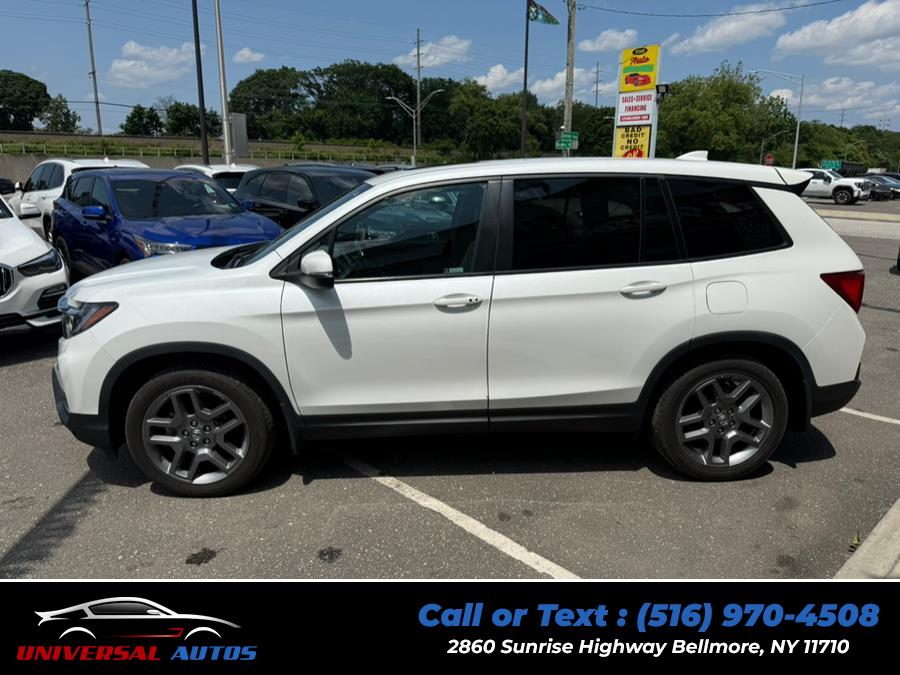 2022 Honda Passport EX-L FWD, available for sale in Bellmore, New York | Universal Autos. Bellmore, New York 2022 Honda Passport EX-L FWD, available for sale in Bellmore, New York | Universal Autos. Bellmore, New York