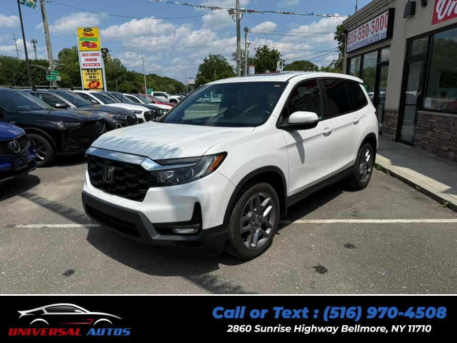 2022 Honda Passport EX-L FWD, available for sale in Bellmore, New York | Universal Autos. Bellmore, New York 2022 Honda Passport EX-L FWD, available for sale in Bellmore, New York | Universal Autos. Bellmore, New York
